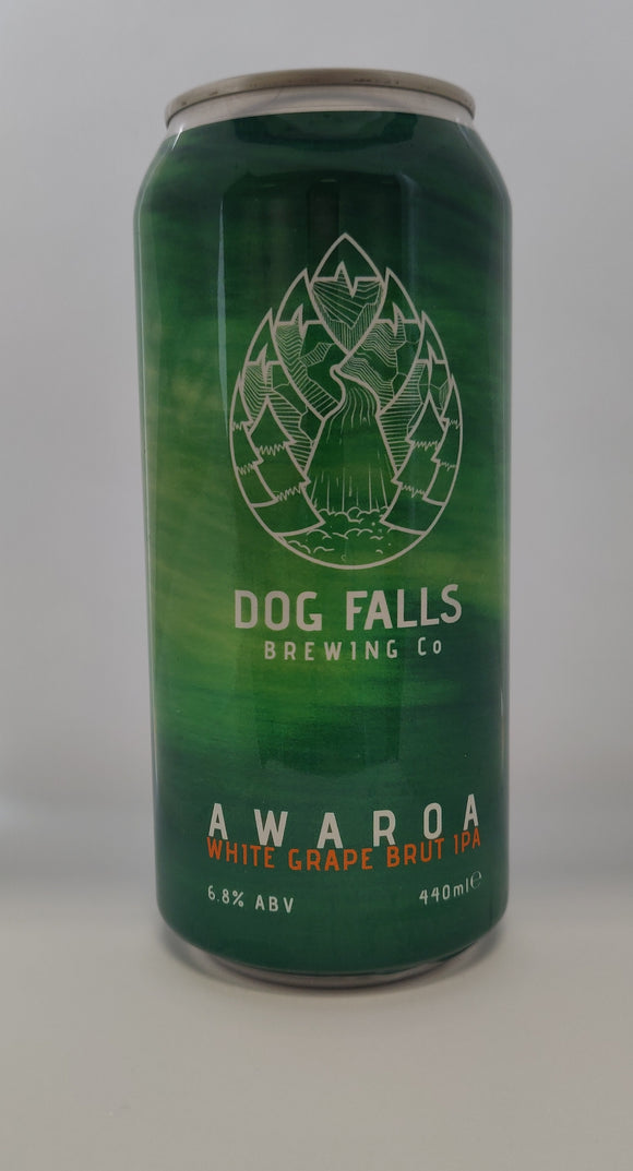 Dog Falls - Awaroa