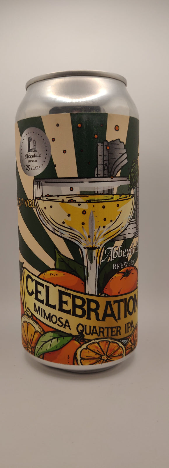 Abbeydale - Celebration (Mimosa)