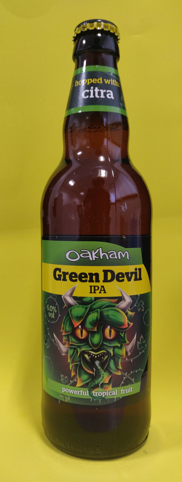 Oakham - Green Devil