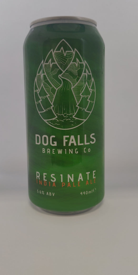 Dog Falls - Resinate