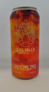 Dog Falls - Split The Trees