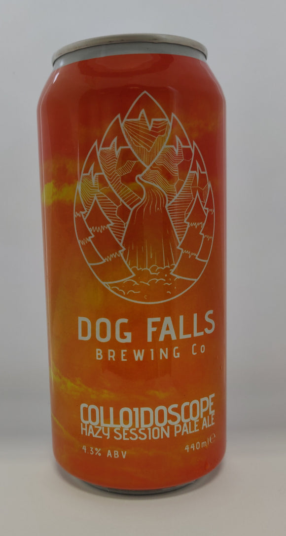 Dog Falls - Colloidoscope