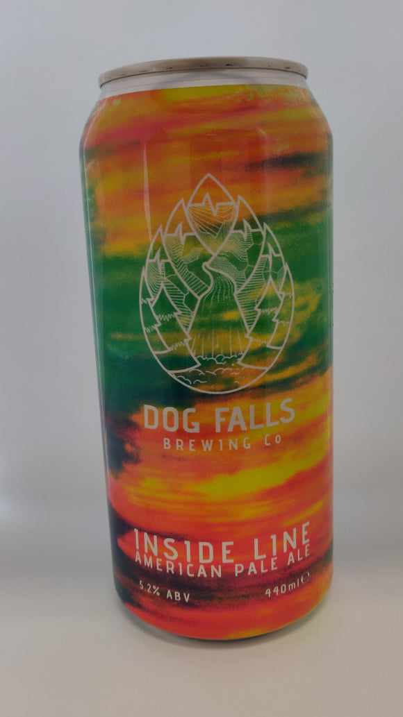 Dog Falls - Inside Line