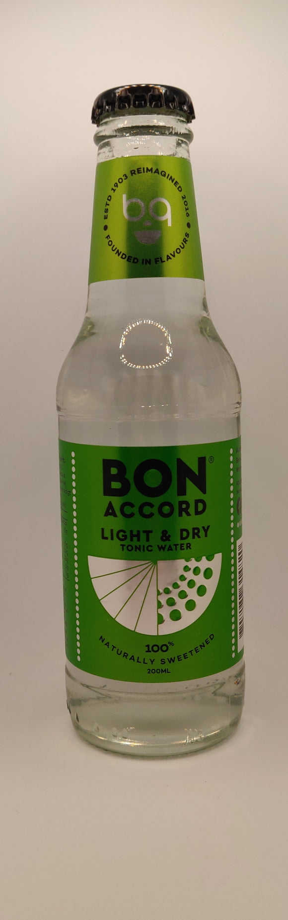 Bon Accord - Light Tonic