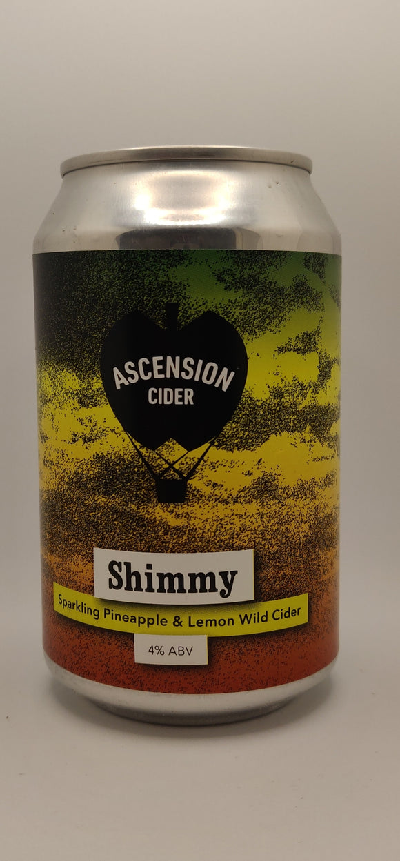 Ascension Cider - Shimmy