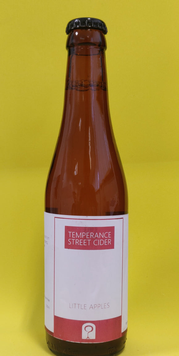 Temperance Street Cider - Little Apples