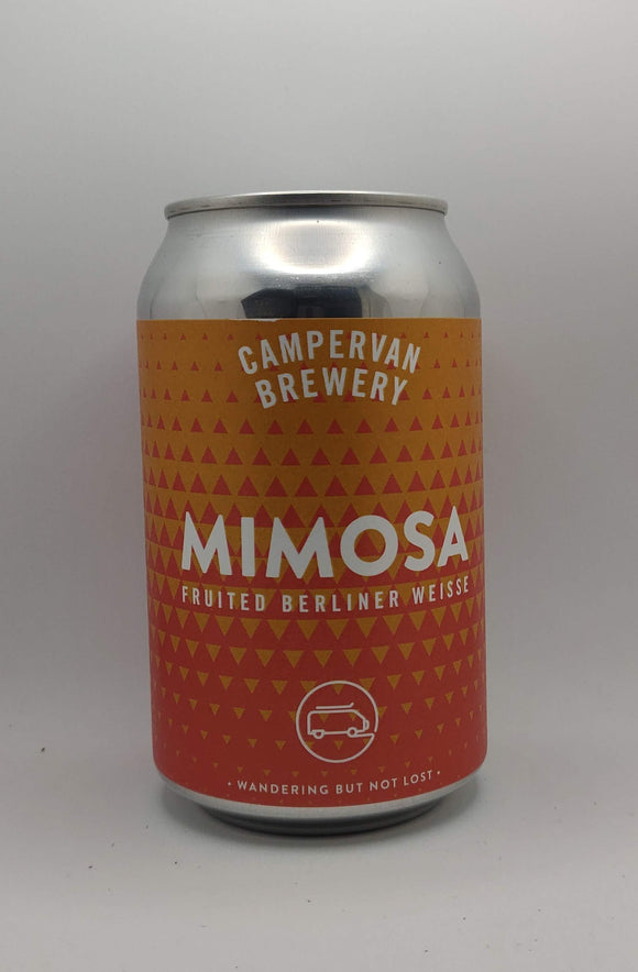 Campervan - Mimosa