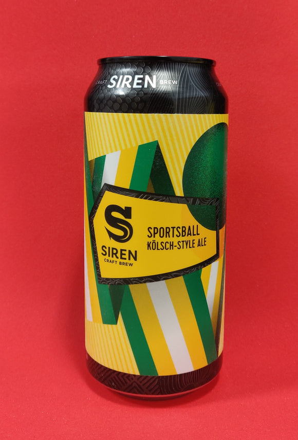 Siren - Sportsball