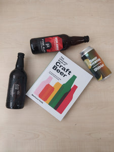 Melissa Cole The Ultimate Book of Craft Beer Tasting Pack