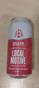 Fallen - Local Motive