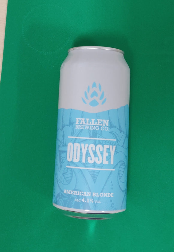 Fallen - Odyssey