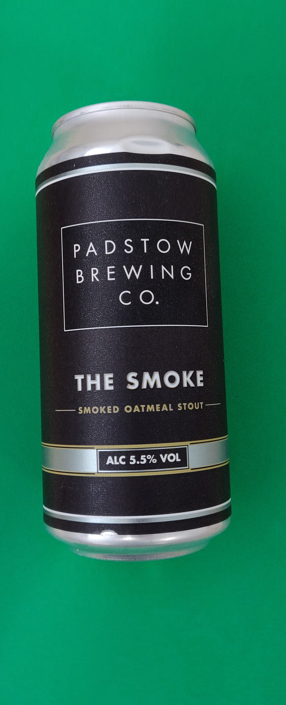 Padstow - The Smoke