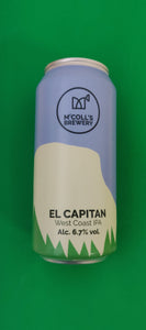 McColl's - El Capitan