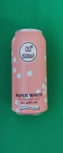 McColl's - Paper White