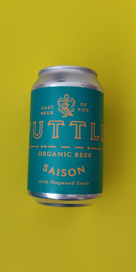 Futtle - Saison with Hogweed Seeds
